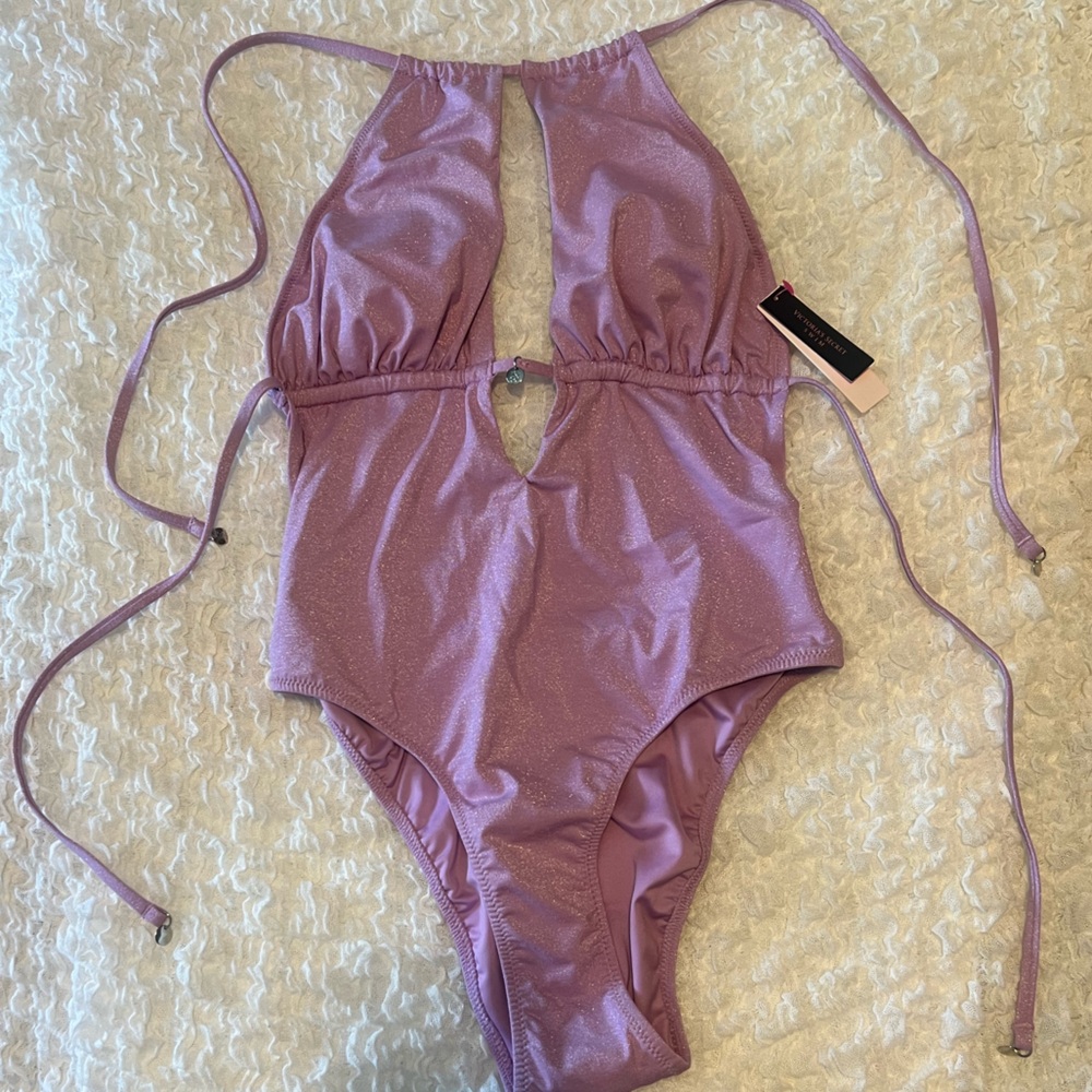Victoria's Secret One Piece Swim Suit. NWT